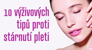 Jak pleť stárne a jak udržet její mládí co nejdéle? Podívejte se na 10 výživových tipů experta na anti- aging, Prof. Dr. med. Bernda Kleine-Gunka, ve spolupráci se značkou Maria Galland Paris.